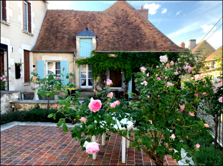 Chez Langley, Sancerre, Loire